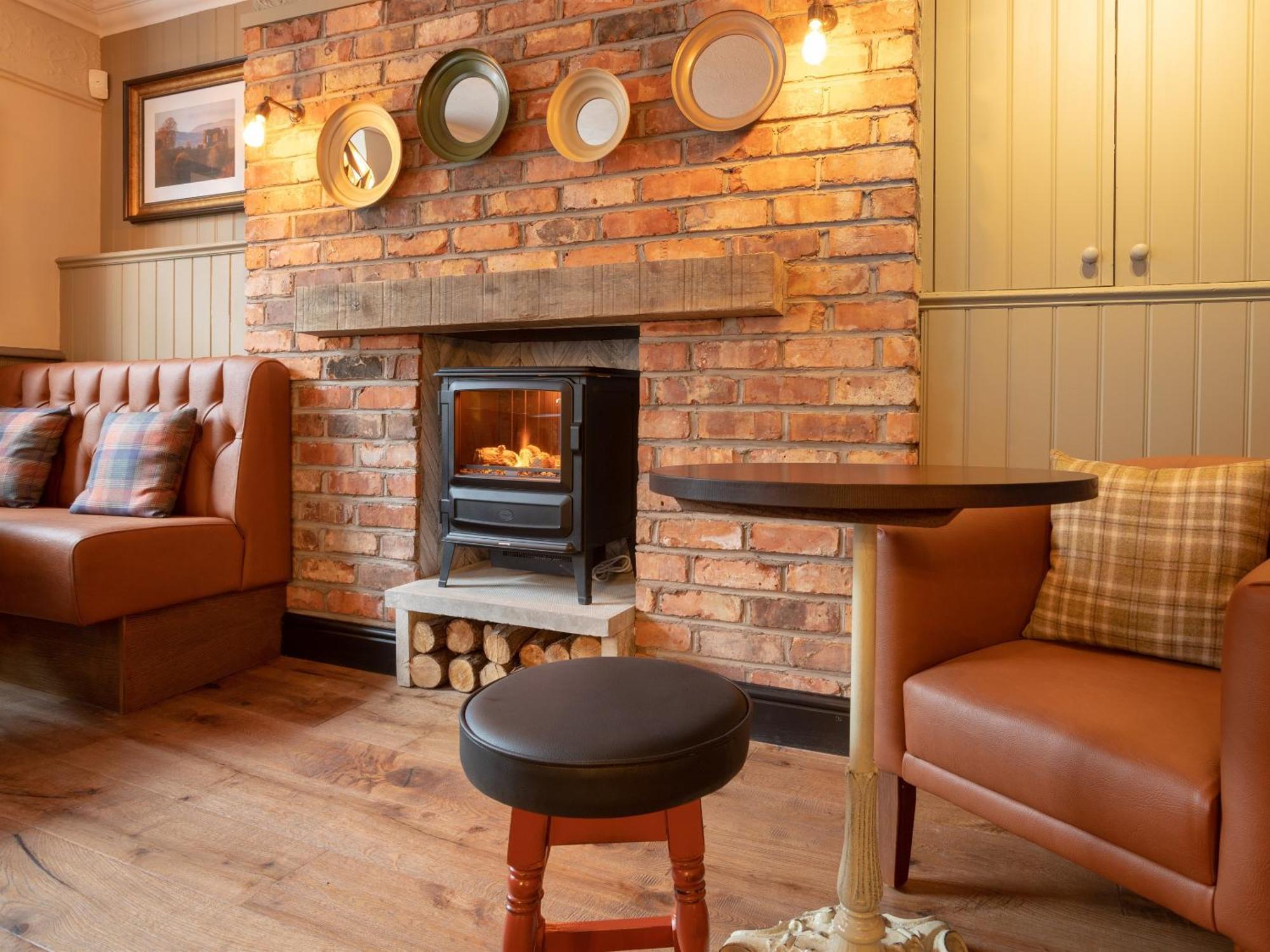 Shakespeare Inn Kendal Zewnętrze zdjęcie