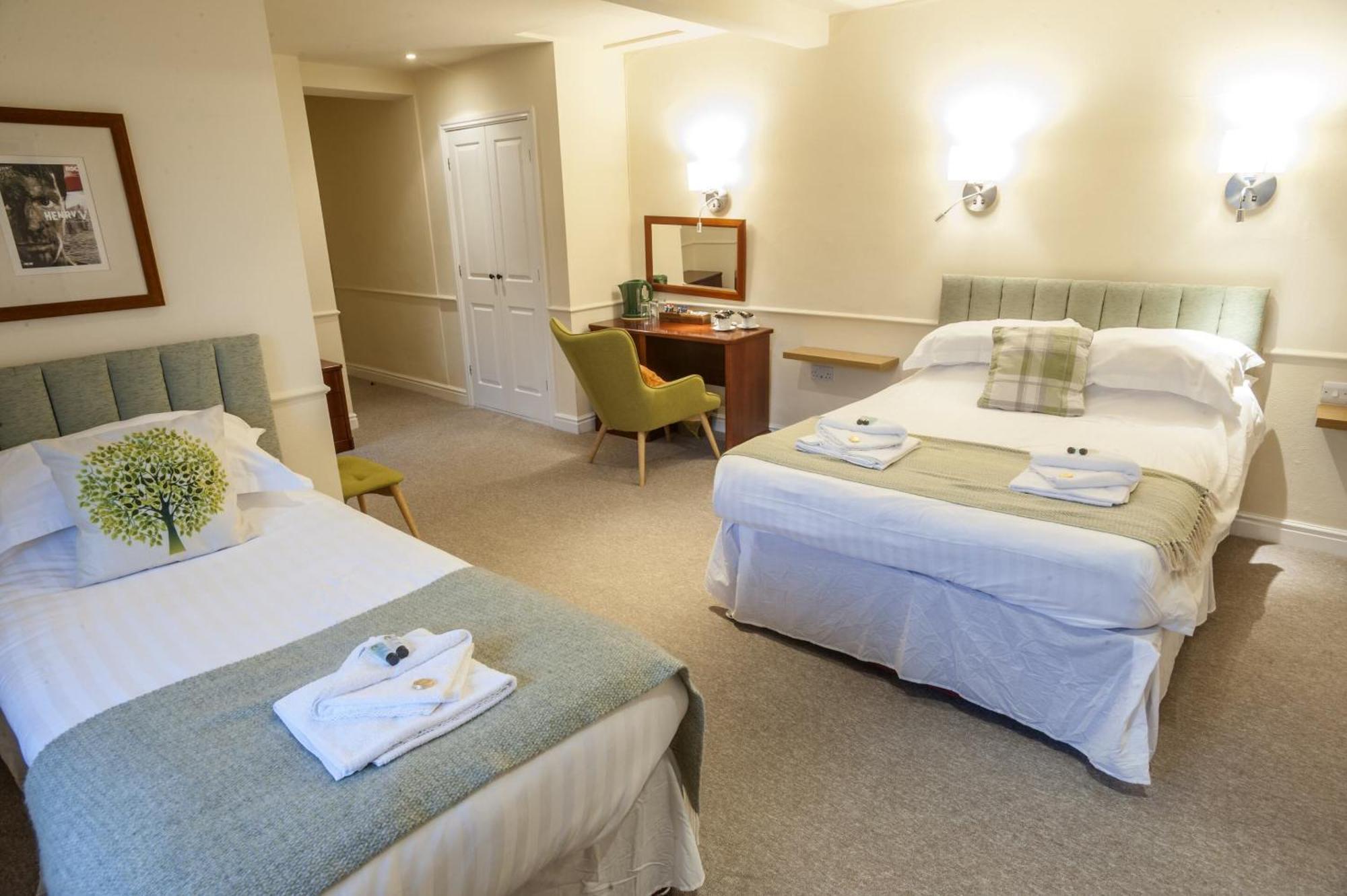 Shakespeare Inn Kendal Zewnętrze zdjęcie