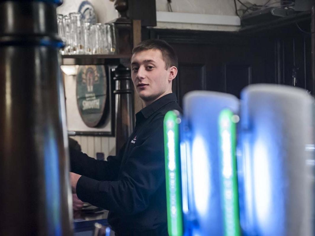 Shakespeare Inn Kendal Zewnętrze zdjęcie